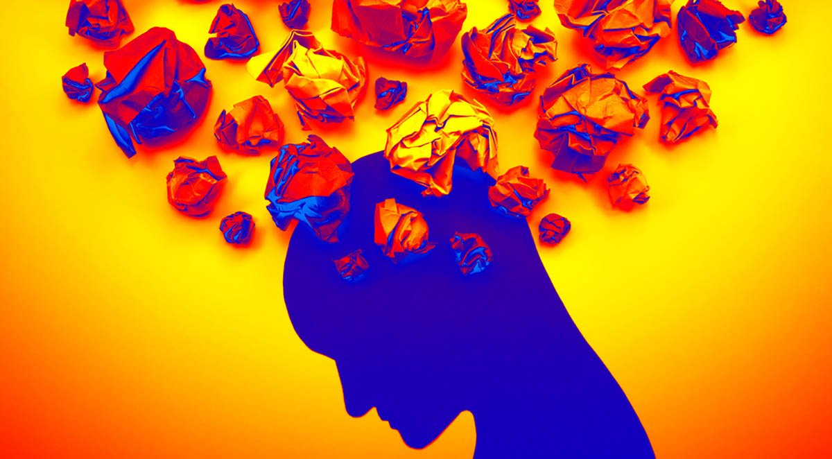 Types of mental disorders