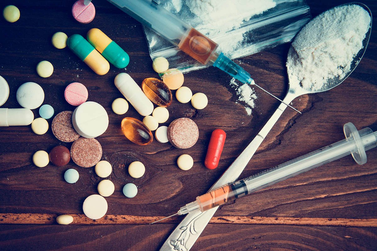 Types of Addiction