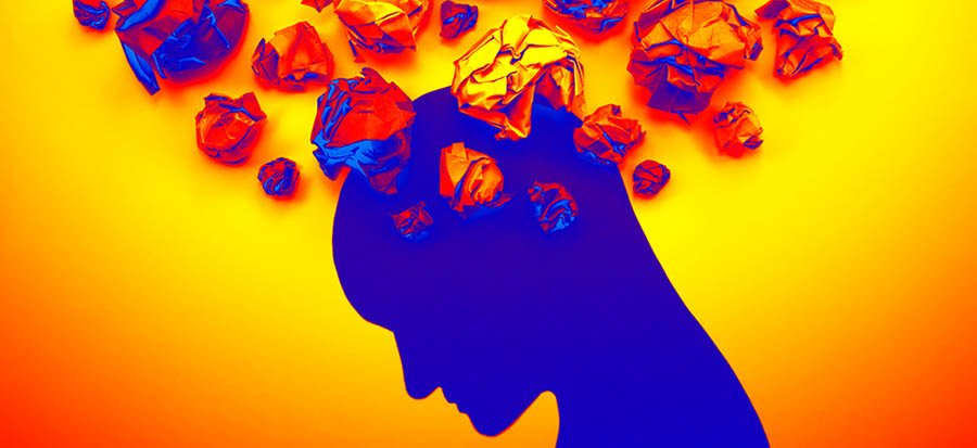 Types of mental disorders